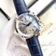 Best Quality Copy Omega Aqua Terra 150M Automatic Watches Leather Strap (4)_th.jpg